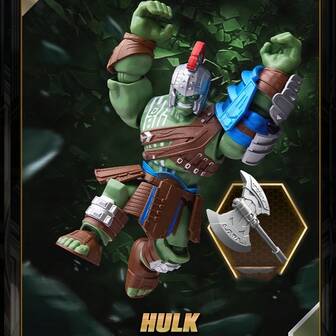  BLOKEES Marvel Heroes Building Blocks Series 4 Blind Box (9 Piece), Model Set For Ages 10+ | Collectible Action Figure Building Set | Toy Gift For Adults