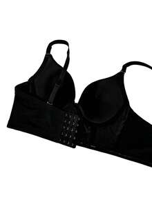 Áo hai dây đính đá lấp lánh dành cho nữ, áo crop top cúp ngực gợi cảm đính đá, kiểu dáng thường ngày, màu đen, thích hợp cho kỳ nghỉ hè. - màu đen - Xem 9