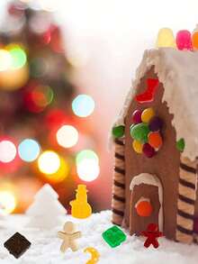 Moules en silicone de Noël, moule de cuisson de grande taille pour mini-gâteaux, savon fait main, chocolat, gelée, bonbons et bougies, avec moule en silicone en forme d'arbre de Noël, Père Noël, bonhomme de neige. Décorations de Noël, Cadeaux de Noël