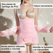 ANTSAY Maternity Belly Belts - Black - View 3