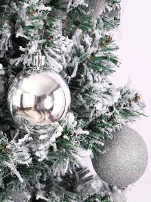 Adornos de bolas de Navidad para decoración del hogar y fiestas