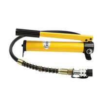 Split Type Hydraulic Spreader Portable Manual Flange Splitter Expander Pliers 8T - Yellow - View 5