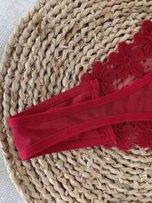 Custom Thong G-Strings With Charms Name Personalized Charm Thong With Any Name Custom Thong Couple Fashionable, Colorful, Funny Unique, Customized Finds, Personalized Gifts Women, Lingerie, Winter Fashion, Panties, Underwear, Thongs Gifts Her Family, Friends, Winter, Fall/Autumn, Holiday, Rave,Chic Autumn,Romance Gown - trắng - Xem 7