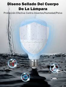 LED Bulbs - 15W-6PZS - Übersicht 3