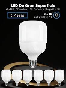 LED Bulbs - 10W-6PZS - View 3