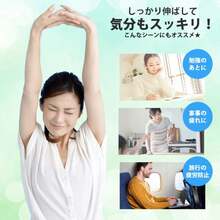 Massagetable Pads & Bolster Pillow - Brown - View 7