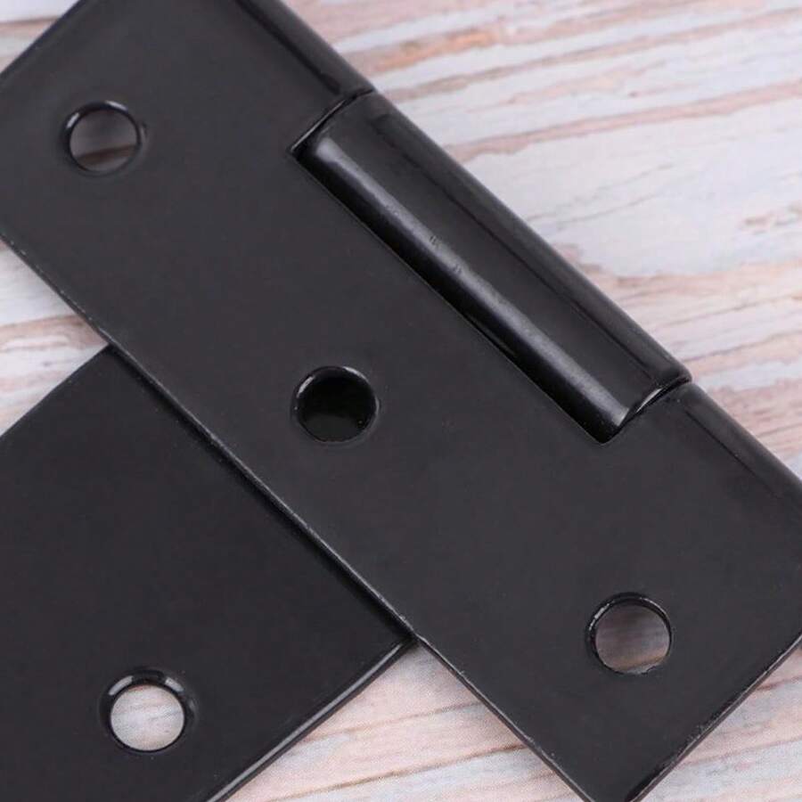 3x T-Shaped Hinge T-Shaped Hinge Triangular Hinge - 8 Inches - View 1