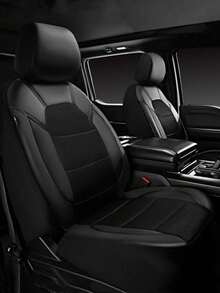 Easypie Selection Juego de 9 piezas/Juego de 5 piezas/Juego de 4 piezas/Juego de 2 piezas Funda de asiento de coche completa con malla de aire y cuero de PU para sedanes, SUV, camiones, protectores de asiento transpirables con bolsas de aire y diseño con cremallera, mejores regalos para amigos, regalos de graduación, regalos de vuelta al colegio, decoraciones navideñas, regalos del Día de San Valentín, regalos para mamá y papá, Halloween, Acción de Gracias, regalos personalizados, regalos de cumpleaños, regalos de Año Nuevo