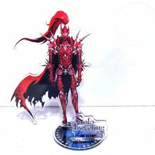 1件 15cm/5.91in 壓克力鑰匙圈 Solo Leveling Sung-Woo-Che Huiyi 冰山帥哥 從E級到S級 動漫周邊 家庭假期禮物 - 彩色 - 查看 7