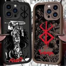 Custodia per iPhone S, S, in silicone morbido con motivi di fumetti e anime, compatibile con iPhone 16, 15, 14, 13, 12, 11, Pro Max, X, XS, X, S, Max, XR, SE 2020, 7, 8 Plus, custodia protettiva - 1 - Visualizzare 3