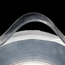 1roll Clear Double-Sided Tape Back To School - 彩色 - 查看 2