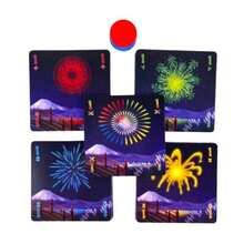 Hanabi+Rebel Princess+DODELIDO+DODELIDO EXTREME|2-6 Players|20-40 Mins| 4-In-1 Social Interaction Board Games Set For Multiplayer Parties, Family Gatherings, Team Building, & Birthday Gifts - Multicolor - View 4
