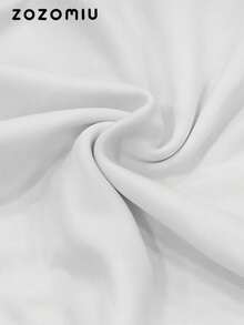 Women Sweatshirts - White - View 4