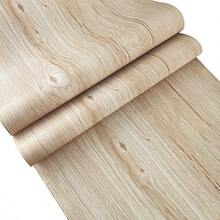 1 Roll Wood Grain Peel And Stick Wallpaper Self Adhesive Rustic Removable Contact Paper Plank For Countertop Cupboard Cabinets Table Room Wardrobe Vinyl Film Renovation Wall Sticker