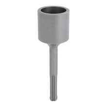 T-Post Driver, Hammer Drill T-Post Driver Attachment, Fence Post Driver - Silver - View 6