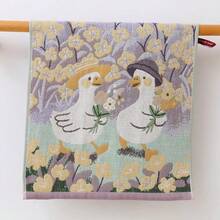 Large & Thick Home Soft Absorbent Towels Set For Face Washing, Sweat Wiping, Bathroom, Kitchen, Labor, All-Purpose