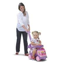 Carrinho de Passeio Totoka Plus Eletrônica Lilás - Cardoso Toys