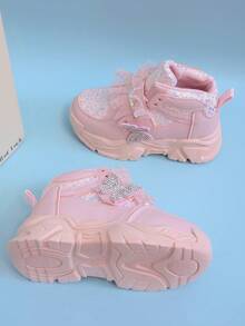 Stivali da ragazza alla moda con fiocco e nappine, stivali con tacco alto comodi e caldi, adatti per feste, viaggi e tutte le stagioni