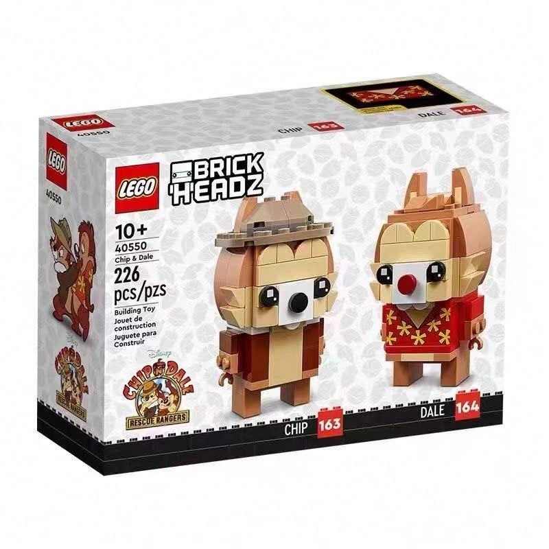 LEGO Building Blocks 40550 Kiki And Minifigure Building Set - Room And Home Decor, Perfect Birthday Gift For Kids - 40550 - View 1