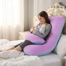 Body Pillows - 淡紫色與天藍色 - 查看 4