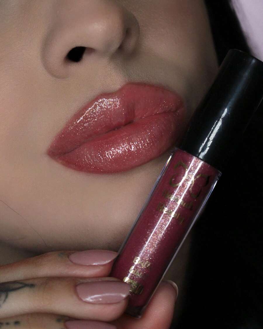 Lip Gloss - Hannah Beauty - 拉拉 - 查看 1