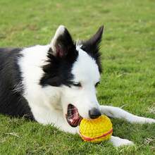 1 Peça de Brinquedo de Cachorro em Látex com Formato de Macaron, Pão, Hambúrguer e Outras Bolas com Som de Mordida, Brinquedo de Cachorro em Formato de Hambúrguer, Brinquedo de Látex para Cachorro Resistente a Mordidas e Desgaste, Som Adequado para Cachorros e Outros Brinquedos Diários, Brinquedos e Suprimentos para Animais de Estimação