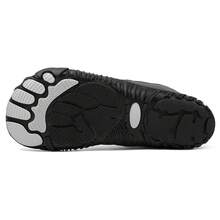 Winterschuhe Herren Schneestiefel rutschfest Outdoor Schuhe mit dicker warmer Fütterung, Damen Hohe Sneaker rutschfest Wanderschuhe