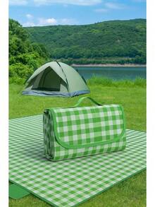 Outdoor Blanket Camping Blankets (Green, 200 X 300cm),  Making It Easy To Store And Transport Wherever You Go - Green - View 4
