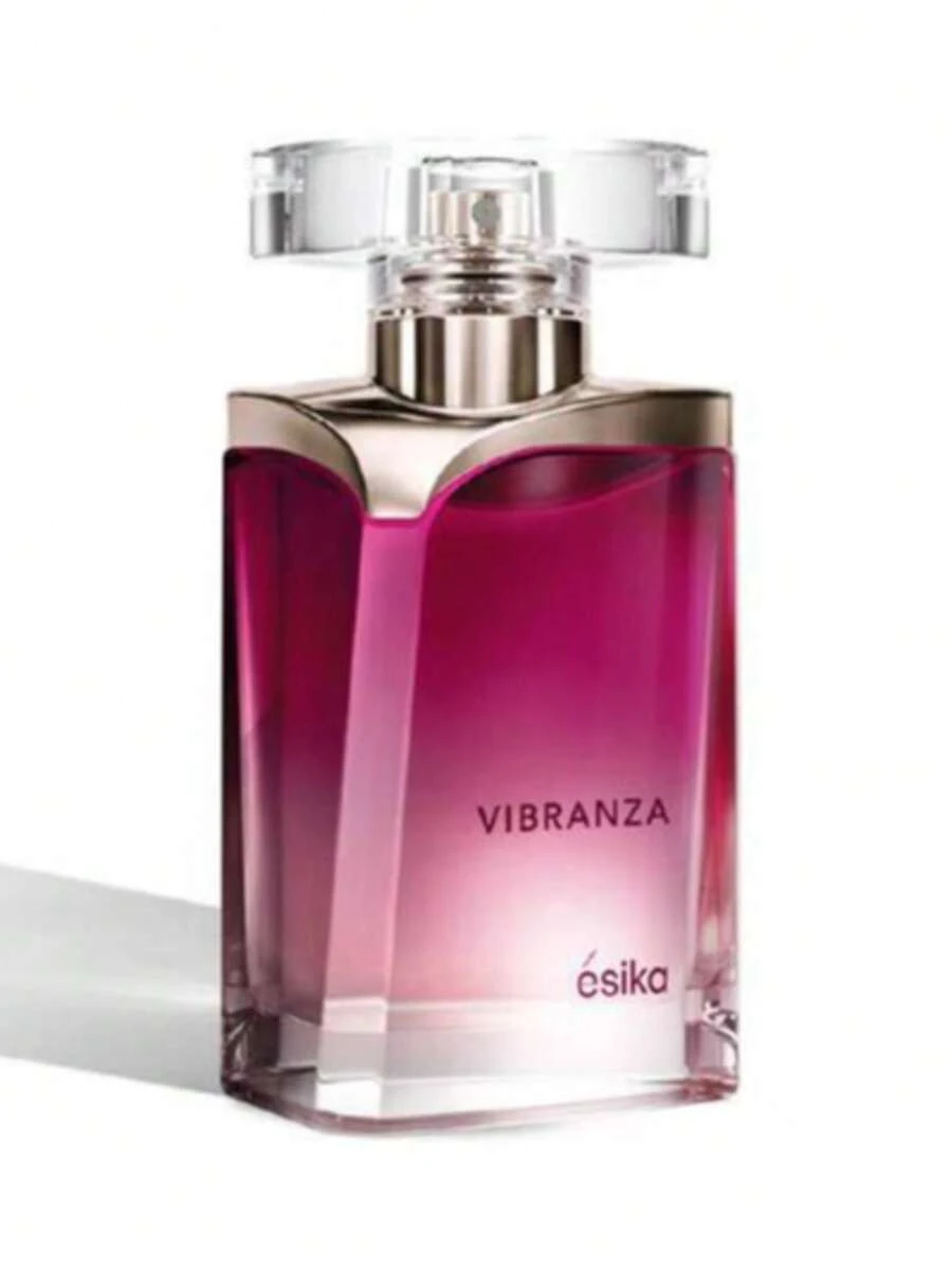 Esika Vibranza Perfume para Dama 45ml ORIGINAL - Morado - Ver 1
