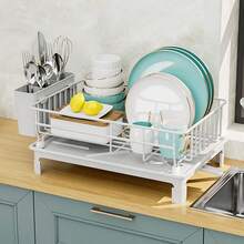 Dish Racks - 黑色 - 查看 6