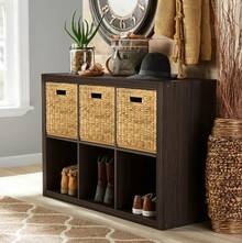 Better Homes & Gardens 6 Cube Storage Organizer