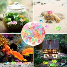 30 Turtles - Glow-In-The-Dark 3D Turtle Figurines (30 Pieces) - Great For DIY Crafts, Party Favors, And Decorations - Resin Material