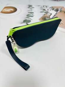 1 Pieza de Estuche de Gafas de Silicona, Gafas de Sol, Sol, Caja de Almacenamiento de Varios Tipos de Gafas, Bolsa de Almacenamiento de Viaje, Bolsa de Almacenamiento Multiusos a Prueba de Polvo, Portátil y Conveniente para Llevar Estuche de Gafas de Silicona, Adecuado para el Hogar, Viajes, Transporte. Artículos Esenciales de Viaje Accesorios de Viaje Bolsa de Viaje Vacaciones Regreso a la Escuela Cosas de la Escuela Gafas de Sol Mujeres