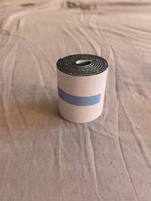 39.37in Mute Wear-Resistant Anti-Slip Table And Chair Foot Protector Pad, Thick Anti-Noise Wear-Resistant Mute Pad, Suitable For Dining Tables, Chairs, Helping To Minimize Noise From Chairs, Tables, And Beds. - Multicolor - View 11