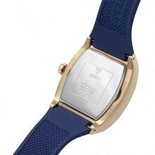 Guess Herren Quadratische Mode Quarz Uhr Serie - Gehäusedurchmesser: 41,5 mm GW0202G2