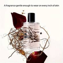 Salt And Stones Black Rose Perfume For Men And Women, Unique And Charming Fragrance, Long-Lasting Aroma, Attracts The Opposite, Suitable For Dating, Parties And Other Scenes, Can Be Used As Birthday Gifts, Holiday Gifts  Halloween Christmas Day Discount - 甜美風 - 查看 7