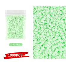 1000/2000/5000pcs 2.6mm Mini Fuse Beads Pixel Puzzle Iron Beads Melting Beads DIY High Quality Handmade Gift, Back To School Season, Holiday Exercise - Spell Doudou - View 30