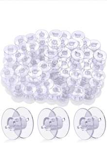 15/20/35 Stück hochwertige Nähgarn Spulen, universelle Nähmaschinen Spulen Nachfüllungen, praktisches Nähzubehör