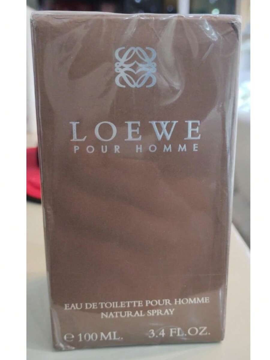LOEWE POUR HOMME EAU DE TOILETTE SPRAY 100ML - Fougère - Ver 1