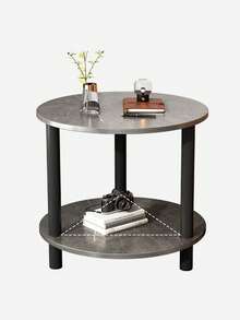 Sofa Tables - Black - View 6