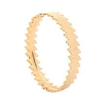 1pc Fashionable Exaggerated Asymmetrical Bracelet, Luxury Bangle, Jewelry For Women, Suitable For Parties, Weddings And Holidays