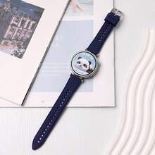 1 Silikon Sport Watch Compatible With Samsung Galaxy Watch 6 Bands 40mm 44mm, Galaxy Watch 6 Classic Bands 43mm 47mm, Amazfit, 20mm, 22mm Silikon Sport Watch Compatible With Galaxy Watch 6 Bands 20mm