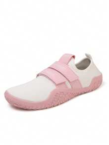 Women's Indoor Soft Bottom Fitness Shoes, Squat, Deadlift, Jump Rope, Competitive Sports, Barefoot Yoga, Non-Slip, Autumn/Winter, Flat Cross-Training Sneakers