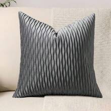 Sarung Bantal - Grey - View 13