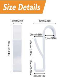 1/2/3 Pieces Of Convenient S-Shaped Hooks, Anti-Slip And Heat-Resistant Cooling Multi-Functional Clothes Hangers, No Need To Drill For Installation Of Bath Towel / Clothing / Sock Storage Accessories, Bathroom Towel Hook - Easy-To-Install Cooling Track Clamp, Used For Heating Towels