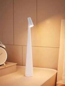1pc/2pcs Rechargeable LED Desk Lamp, Long Battery Life, Portable Design, Modern Scandinavian Style, Suitable For Living Room/Bedroom/Bedside Decor. Great Gift Item - Desk Lamp - View 10