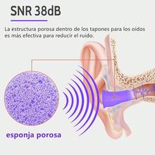 Ear Protection - สีม่วง - ดู 5