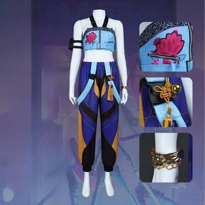 Fantasias de cosplay para festas de fim de ano, Halloween, Natal, trajes de palco para RPG, fantasias de personagens de anime, roupas femininas para vestir, fantasias de cosplay