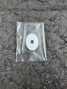 1 pièce, Tapis de protection pour station de charge de brosse à dents électrique européenne, Tapis de drainage de brosse à dents électrique, Station de charge de protection contre les déchets et les résidus, Conçu pour collecter les gouttes d'eau résiduelles, assurer la propreté et l'hygiène du chargeur, Cadeau d'Halloween, Noël, Rentrée scolaire, Saint-Valentin, Un excellent cadeau de brosse à dents, protecteur et prolonge la durée de vie de la brosse à dents