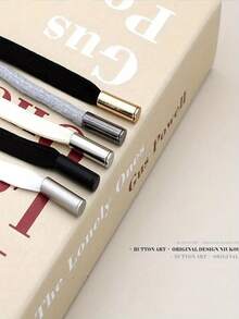 20 Heavy-Duty Rope Locks - Protecting Shoelaces, Drawstrings, Pants, Bags, Hoodies - Adjustable Metal Clips For Easy Installation - Suitable For DIY Handicrafts, Clothing And Organizing Cables - (Black) For Clothes, Handicraft Products, Fashionable Metal Surfaces, Sturdy Metal Structures, Bag Fasteners, Compact Designs, Sturdy Fasteners, Adjustable Clips, And Handicraft Enthusiasts - Multicolor - View 4